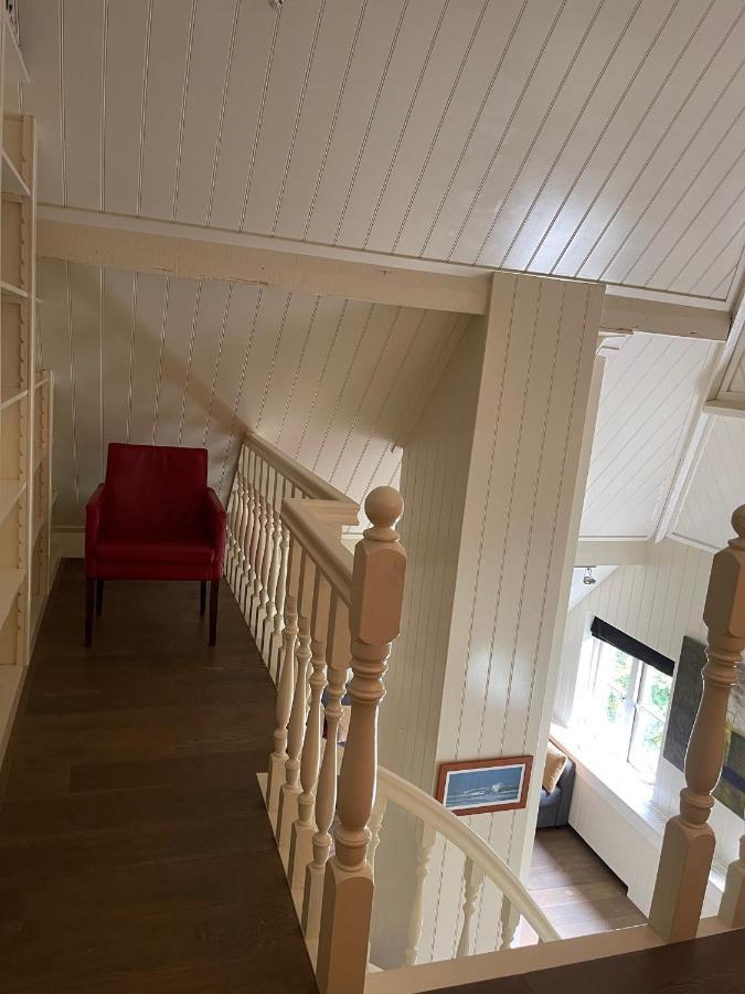 Karibu Het Voorhuis 2 Tot 6 Persoons Luxe Slaapkamers Met Een Mooie Woonkeuken Daarle Exterior foto