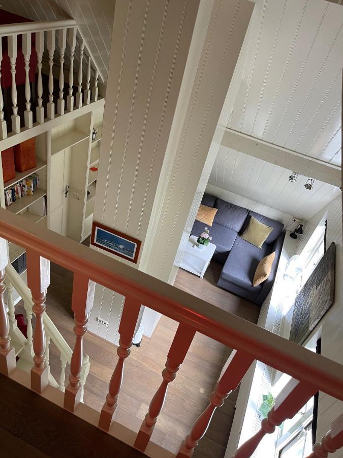 Karibu Het Voorhuis 2 Tot 6 Persoons Luxe Slaapkamers Met Een Mooie Woonkeuken Daarle Exterior foto